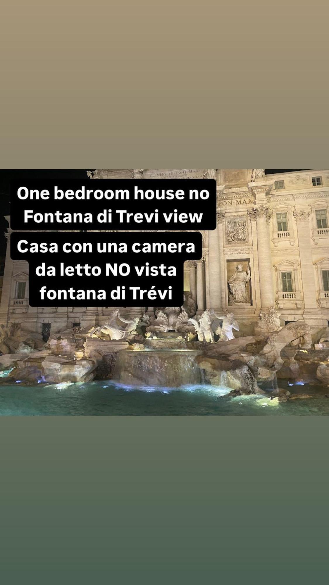 Vhometrevi Rom Exterior foto