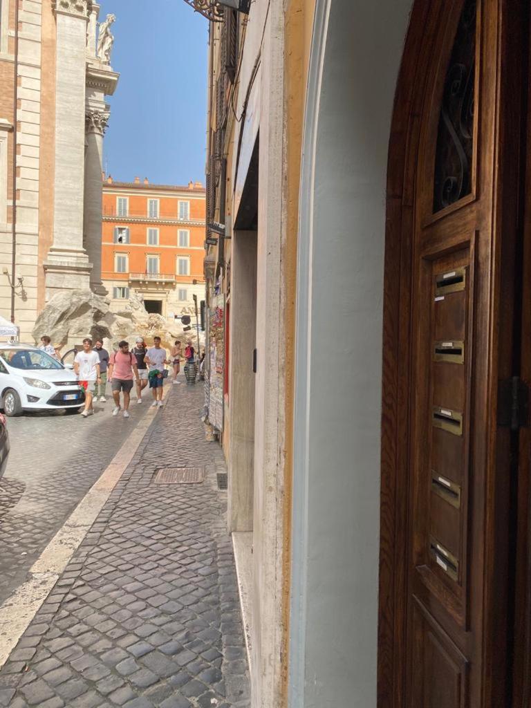 Vhometrevi Rom Exterior foto