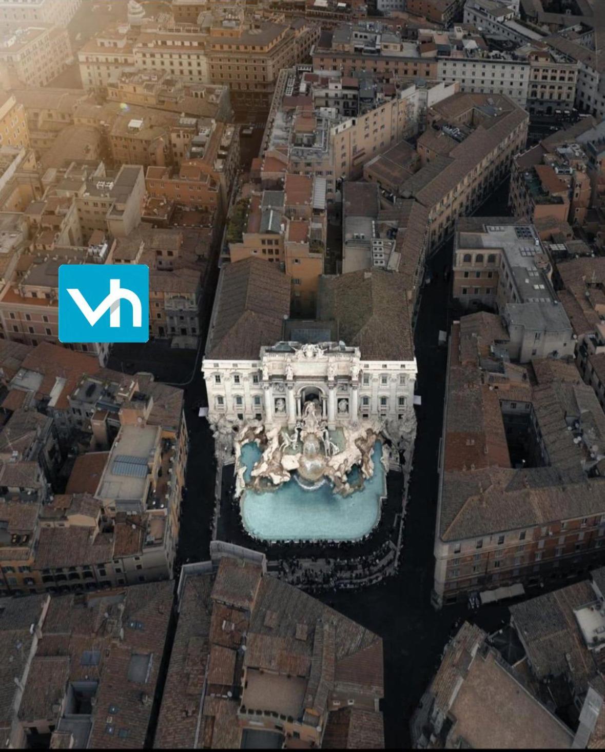 Vhometrevi Rom Exterior foto